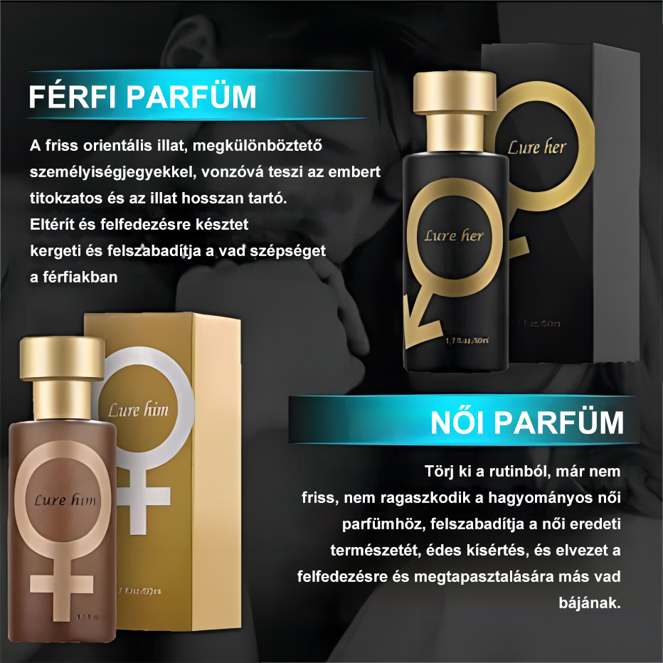 Lover Elixir™ Parfüm-Férfi és nő részére