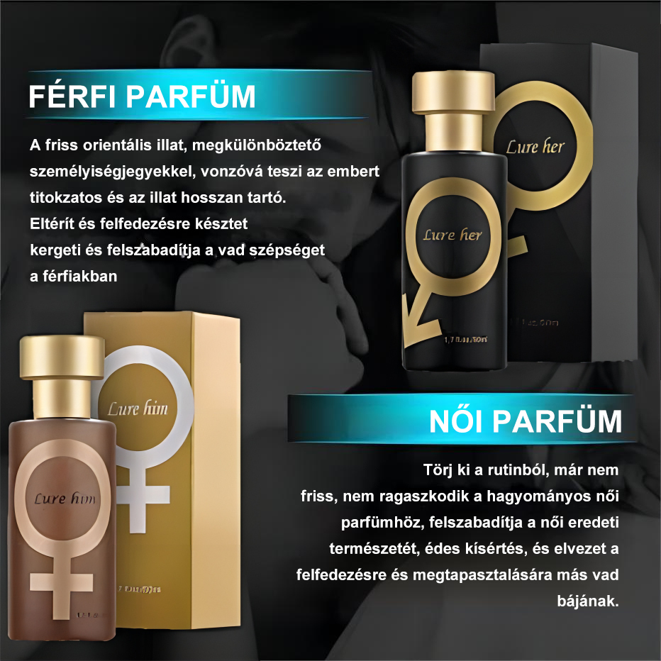 Lover Elixir™ Parfüm-Férfi és nő részére