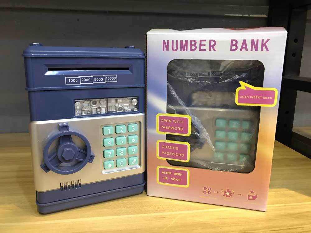 💵Electronic Password Piggy Bank - Mini ATM💵-👍Buy 2 Save 10%