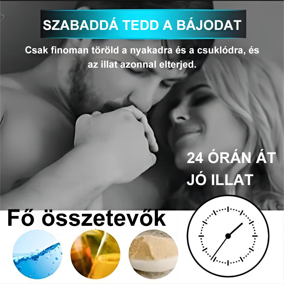 Lover Elixir™ Parfüm-Férfi és nő részére