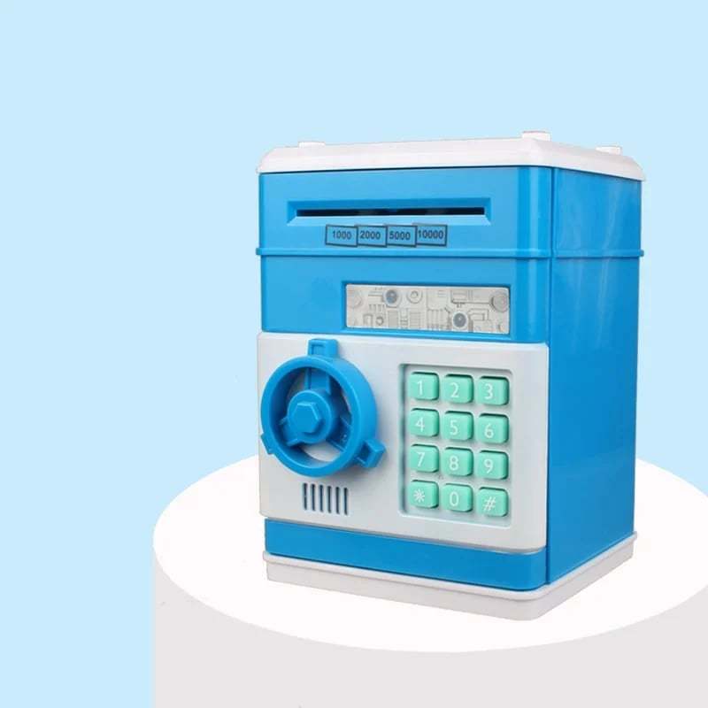 💵Electronic Password Piggy Bank - Mini ATM💵-👍Buy 2 Save 10%