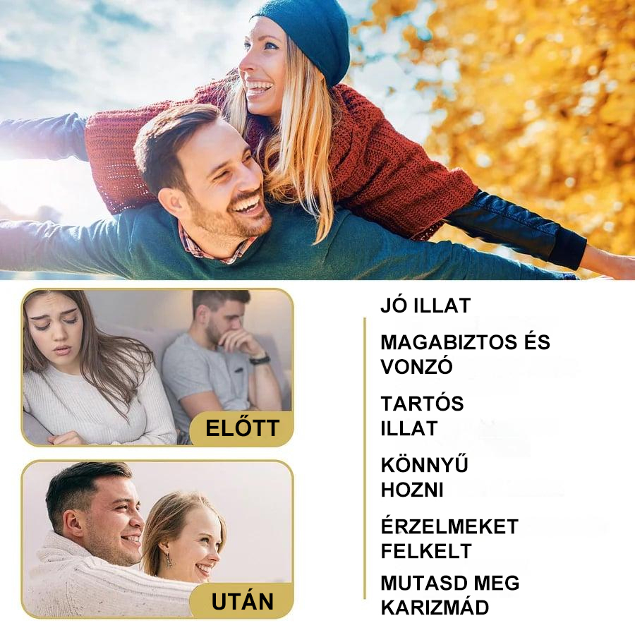 Lover Elixir™ Parfüm-Férfi és nő részére