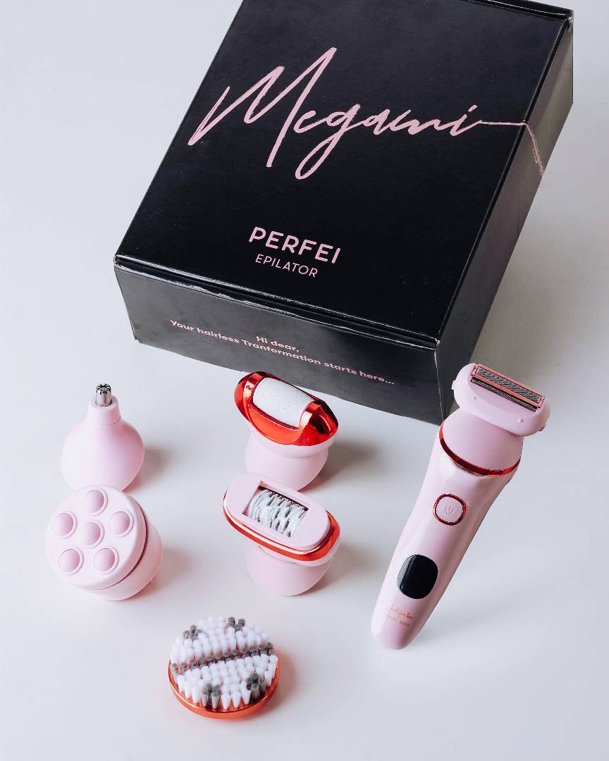 Megami™ PERFEI - Epilátor (KORLÁTOZOTT 45% KEDVEZMÉNY)