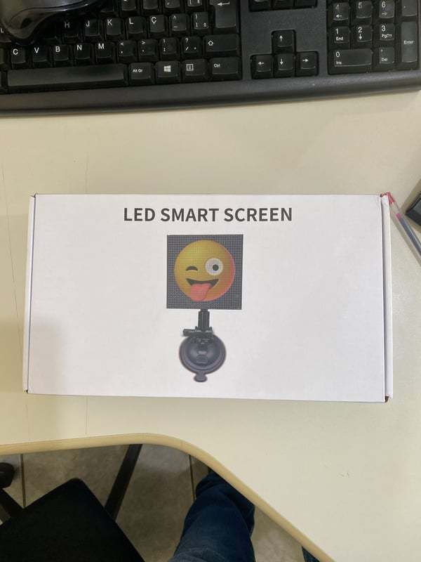 🛒 Intelligens járműkijelző