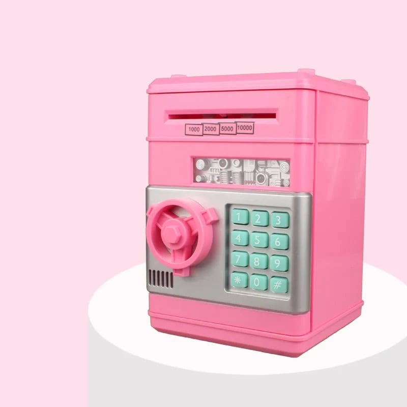 💵Electronic Password Piggy Bank - Mini ATM💵-👍Buy 2 Save 10%