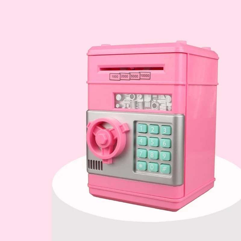 💵Electronic Password Piggy Bank - Mini ATM💵-👍Buy 2 Save 10%