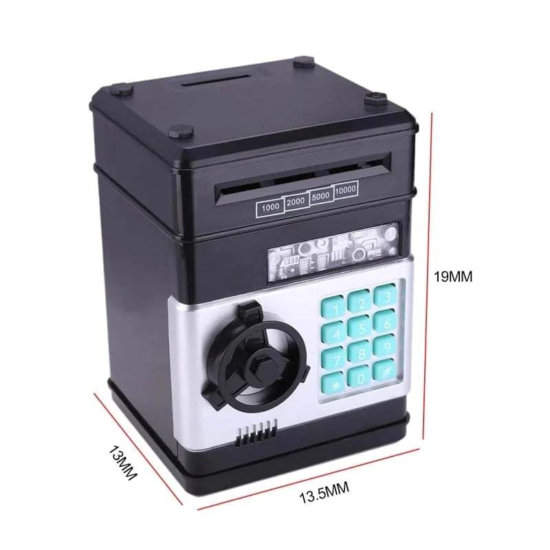 💵Electronic Password Piggy Bank - Mini ATM💵-👍Buy 2 Save 10%