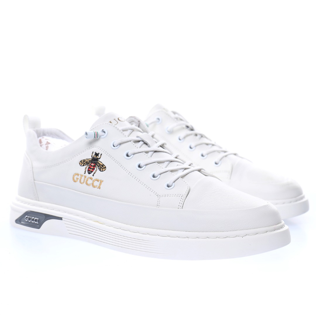 GUCCI Betis Giamour Leather