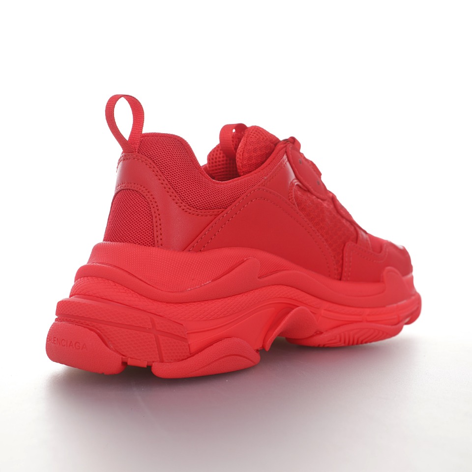 BALENCIAGA TRIPLE S TRAINERS