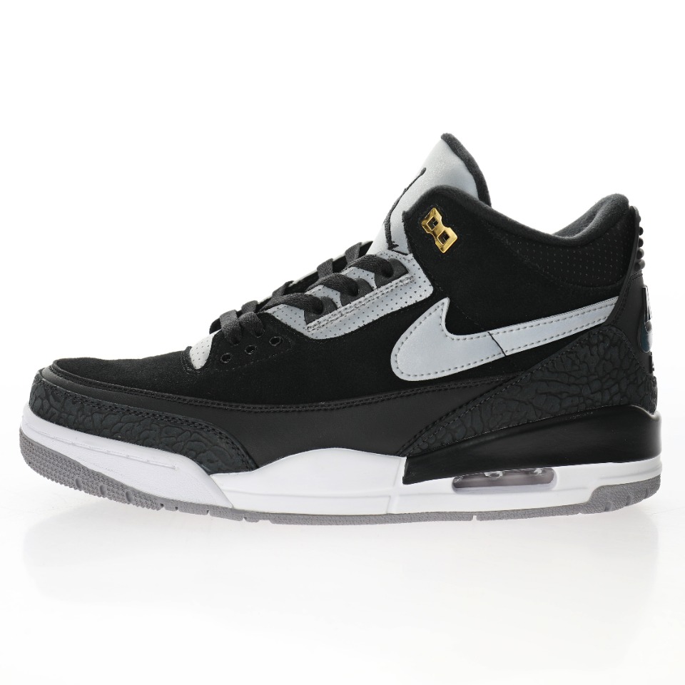 Nike Air Jordan 3 Tinker"Black Cement" 