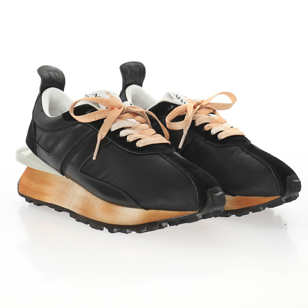 LANVIN Bumper Running Sneaker