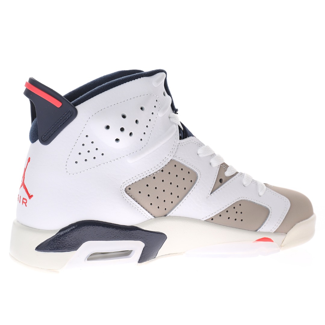 Nike Air Jordan Retro 6"Tinker"
