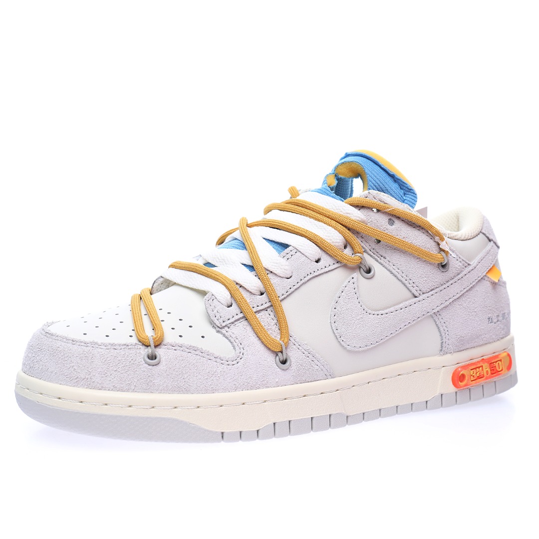 Off-White™ x Nike SB Dunk Low Lot"The 34/50"