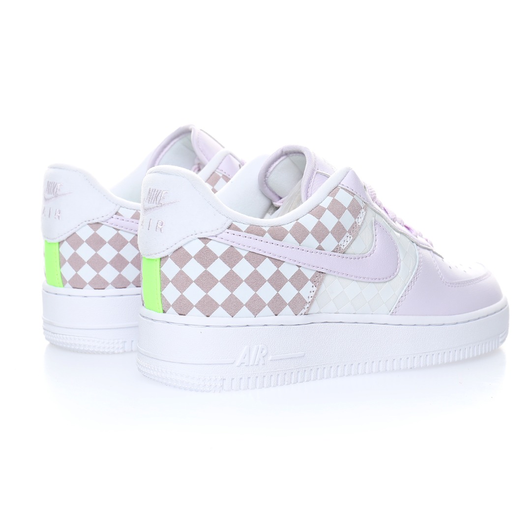 Nike Wmns Air Force 1´07 Low"Barely Grape"