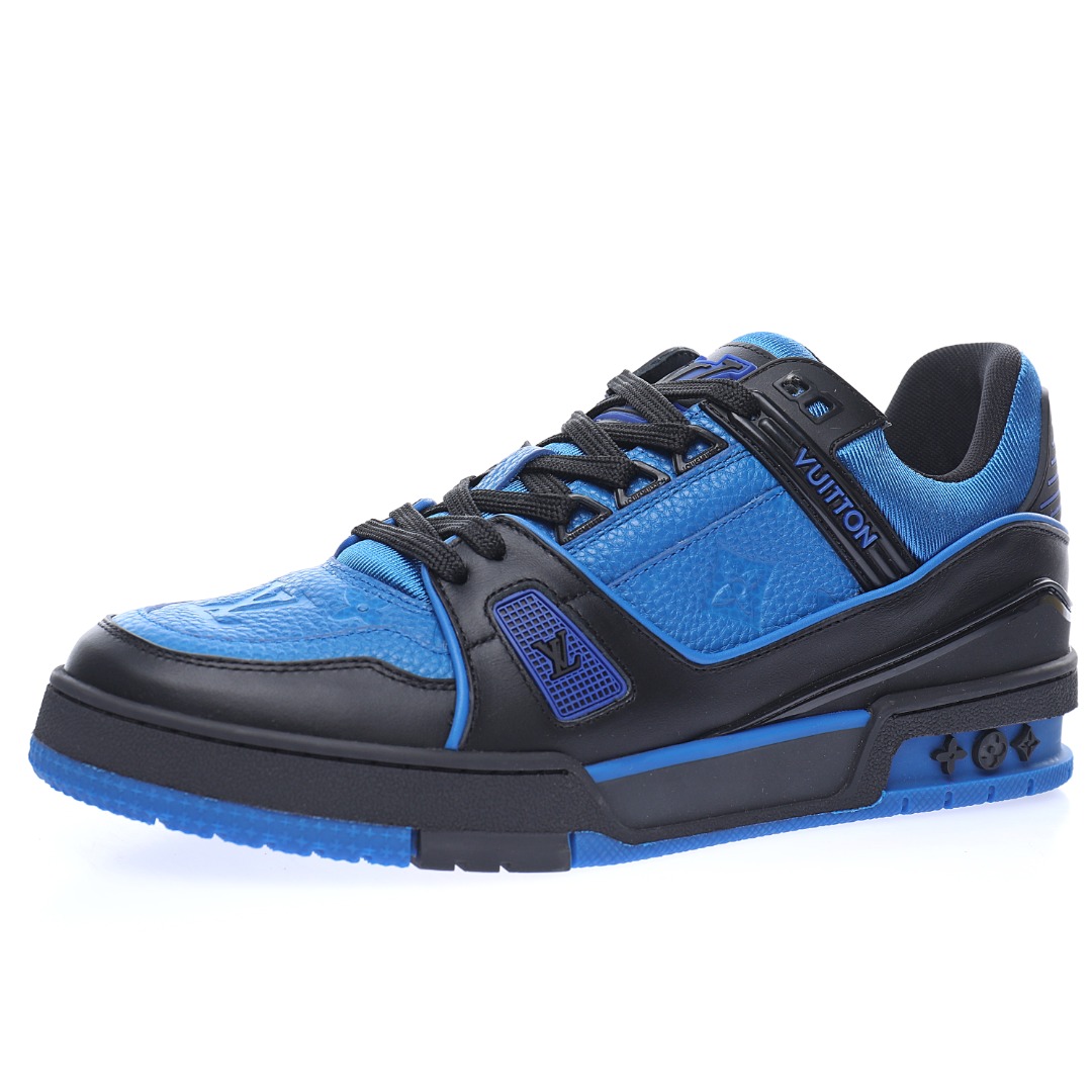 Louis Vuitton Trainer Sneaker Low