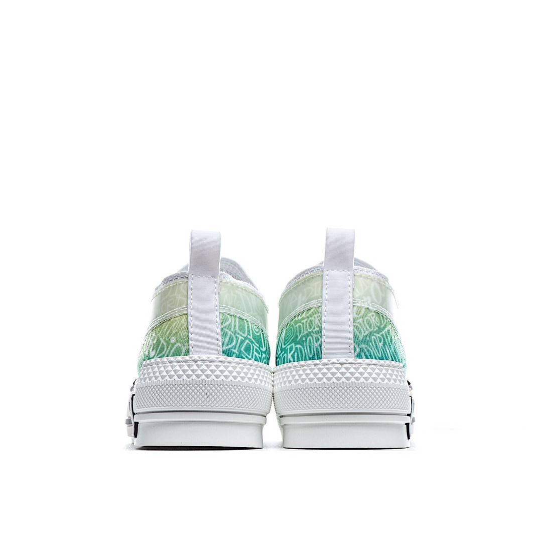 DIOR B23 Oblique Slip-on Low Top Sneakers