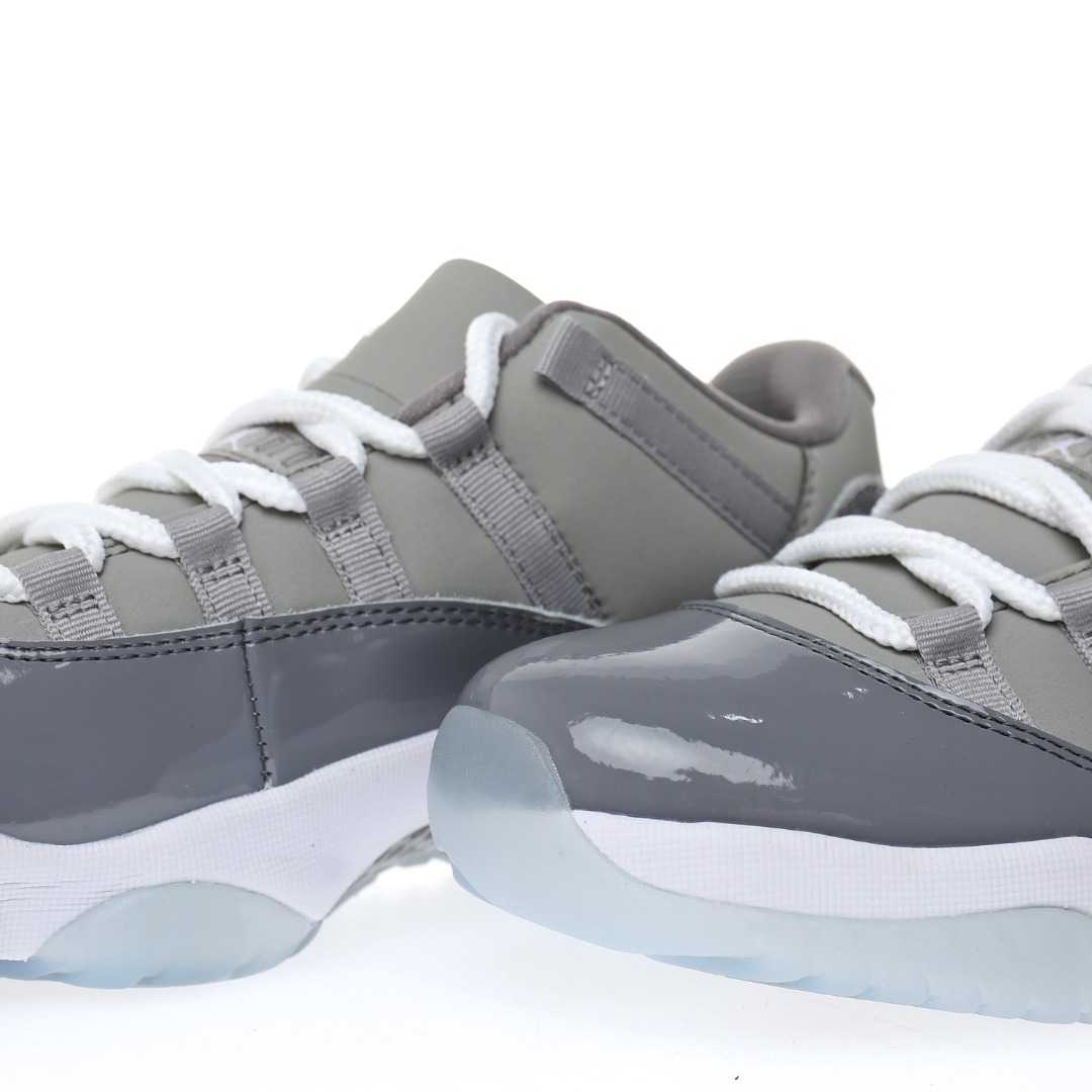 Nike Air Jordan 11 Retro Low GS"Cool Grey"