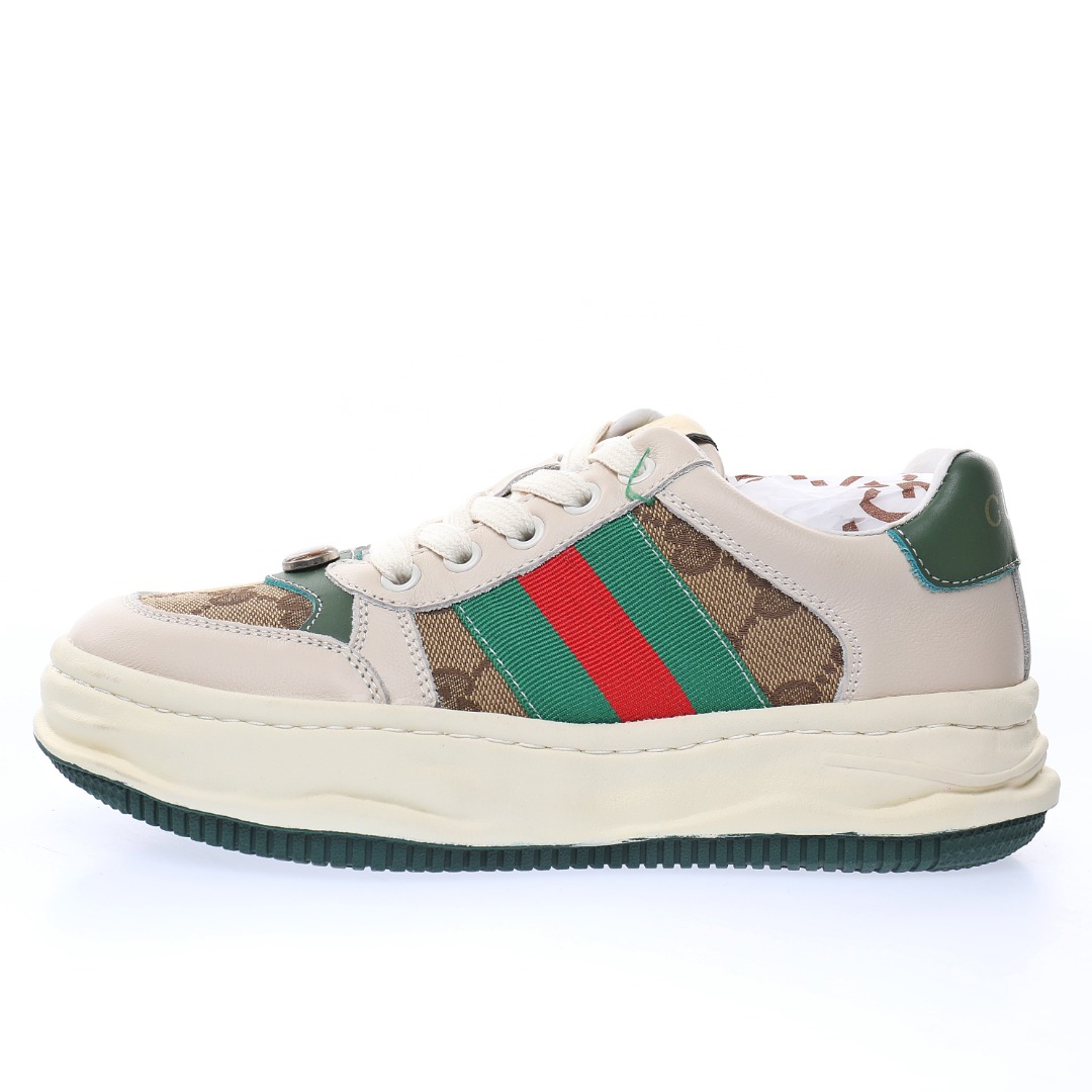 Gucci Screener GG Wayne Low 