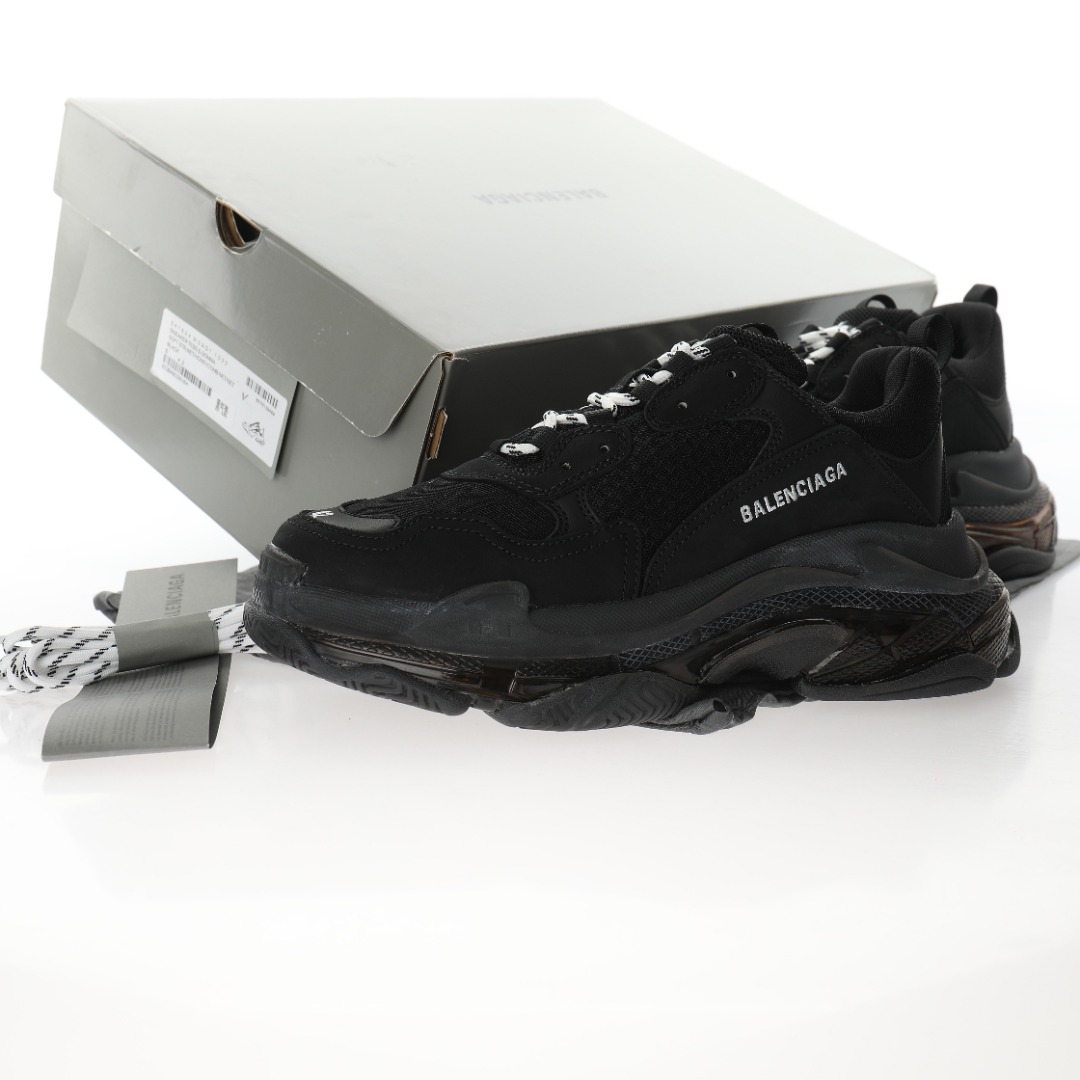 BALENCIAGA TRIPLE S TRAINERS