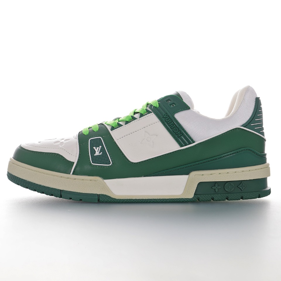 Louis Vuitton Trainer Sneaker Low