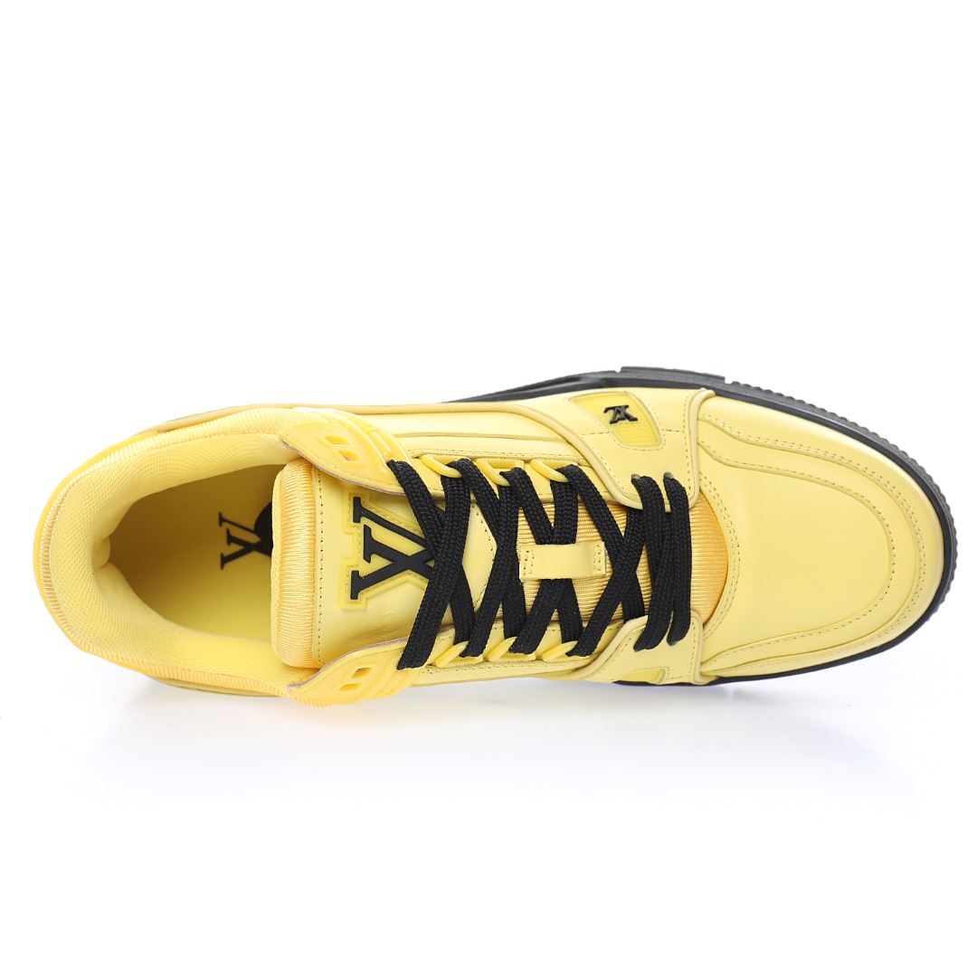 Louis Vuitton Trainer Sneaker Low