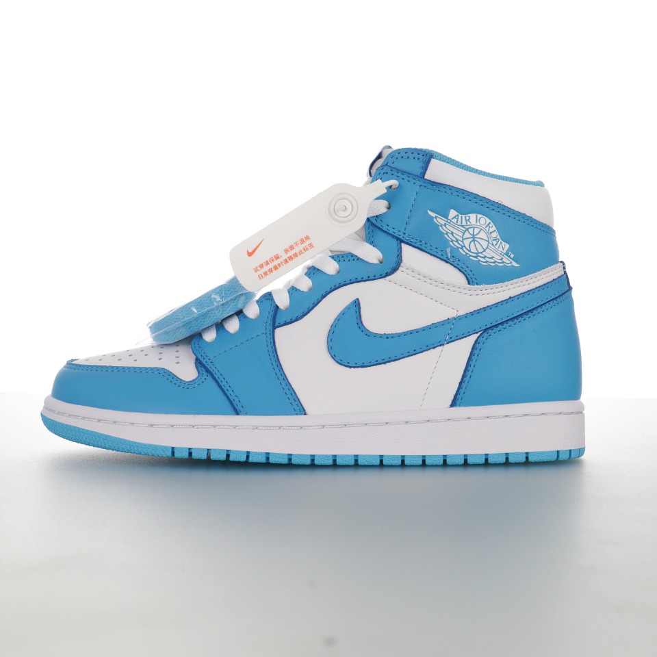 Nike Air Jordan 1 Retro High OG"UNC/Powder Blue"
