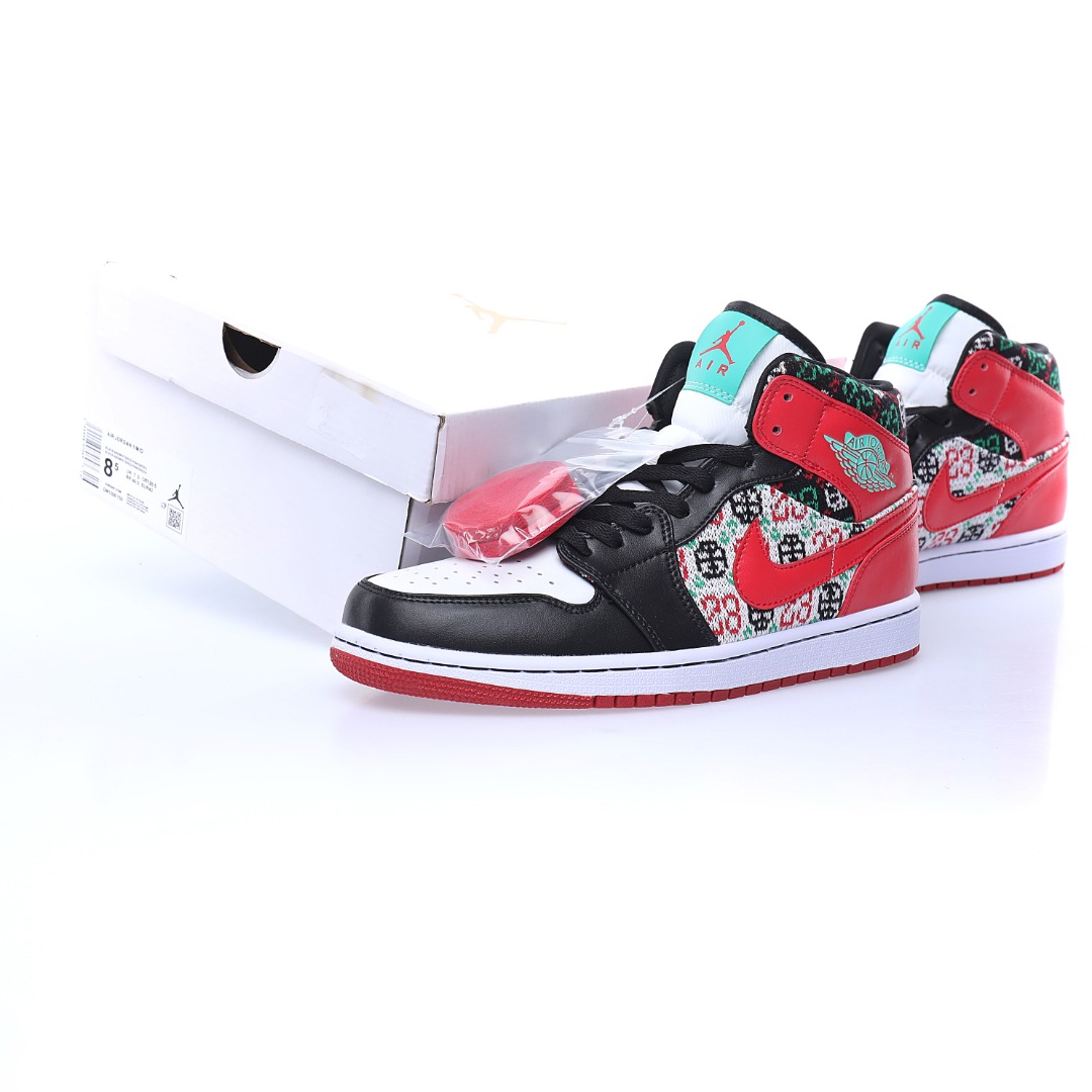 Nike Air Jordan 1 Mid SE"Holiday"