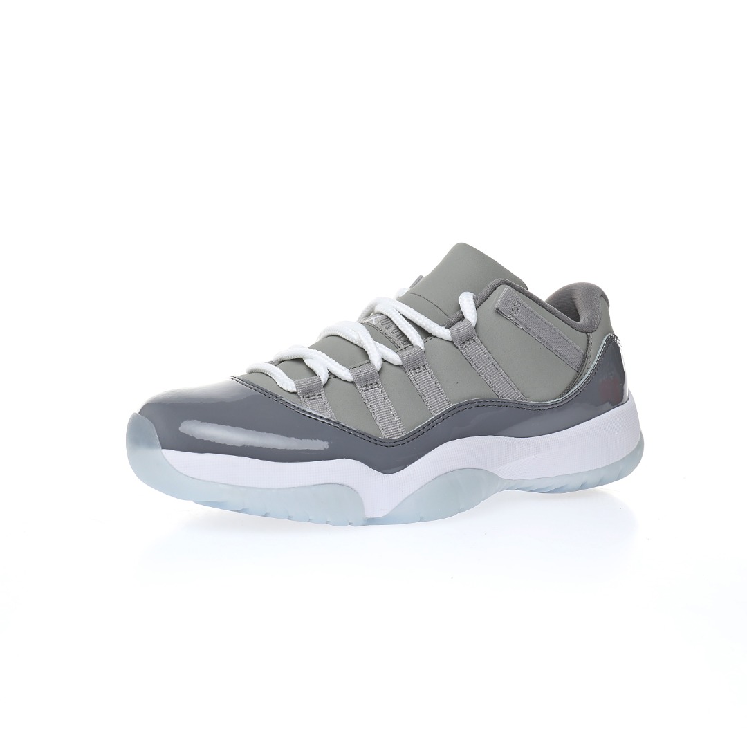 Nike Air Jordan 11 Retro Low GS"Cool Grey"