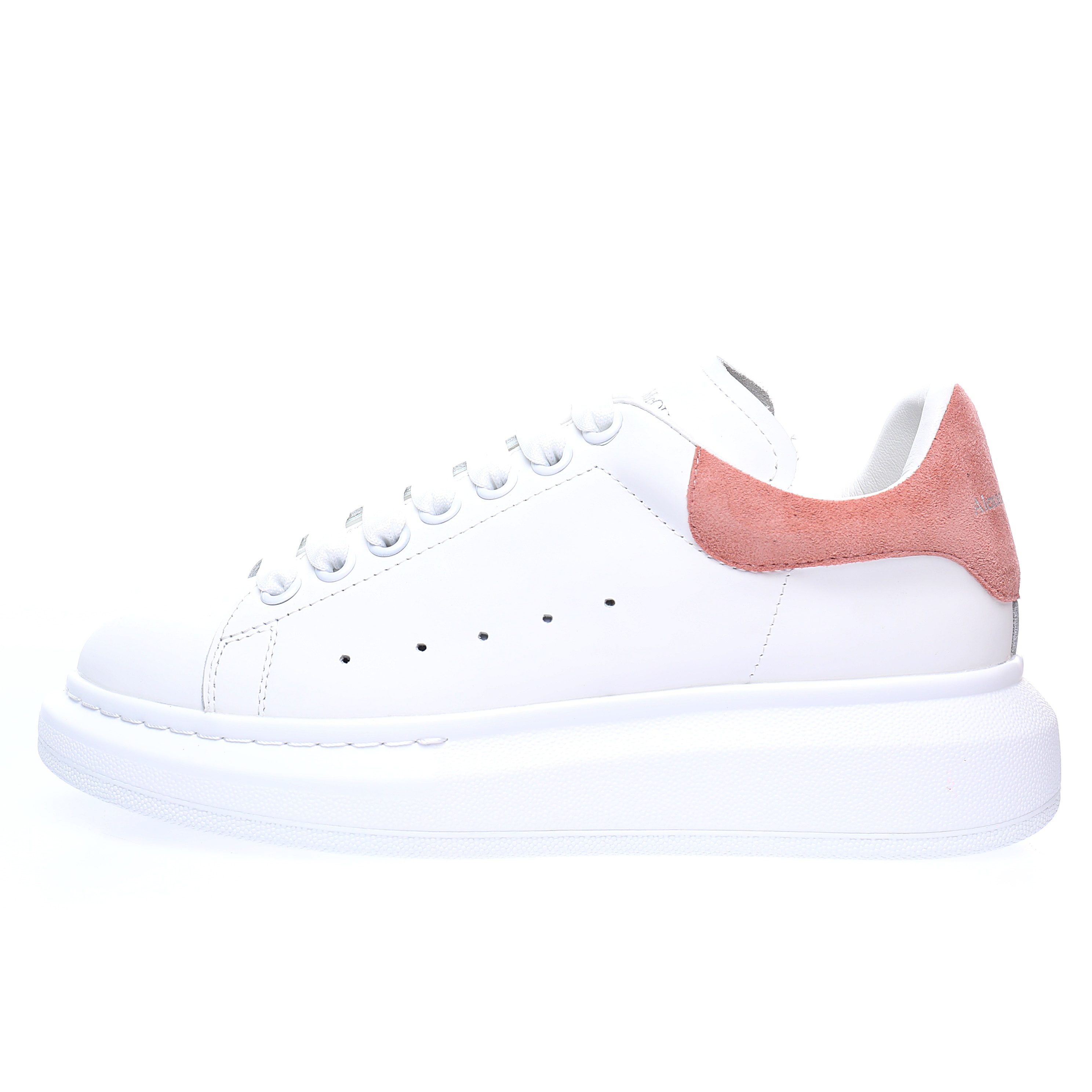 Alexander McQueen Sole Leather Sneakers
