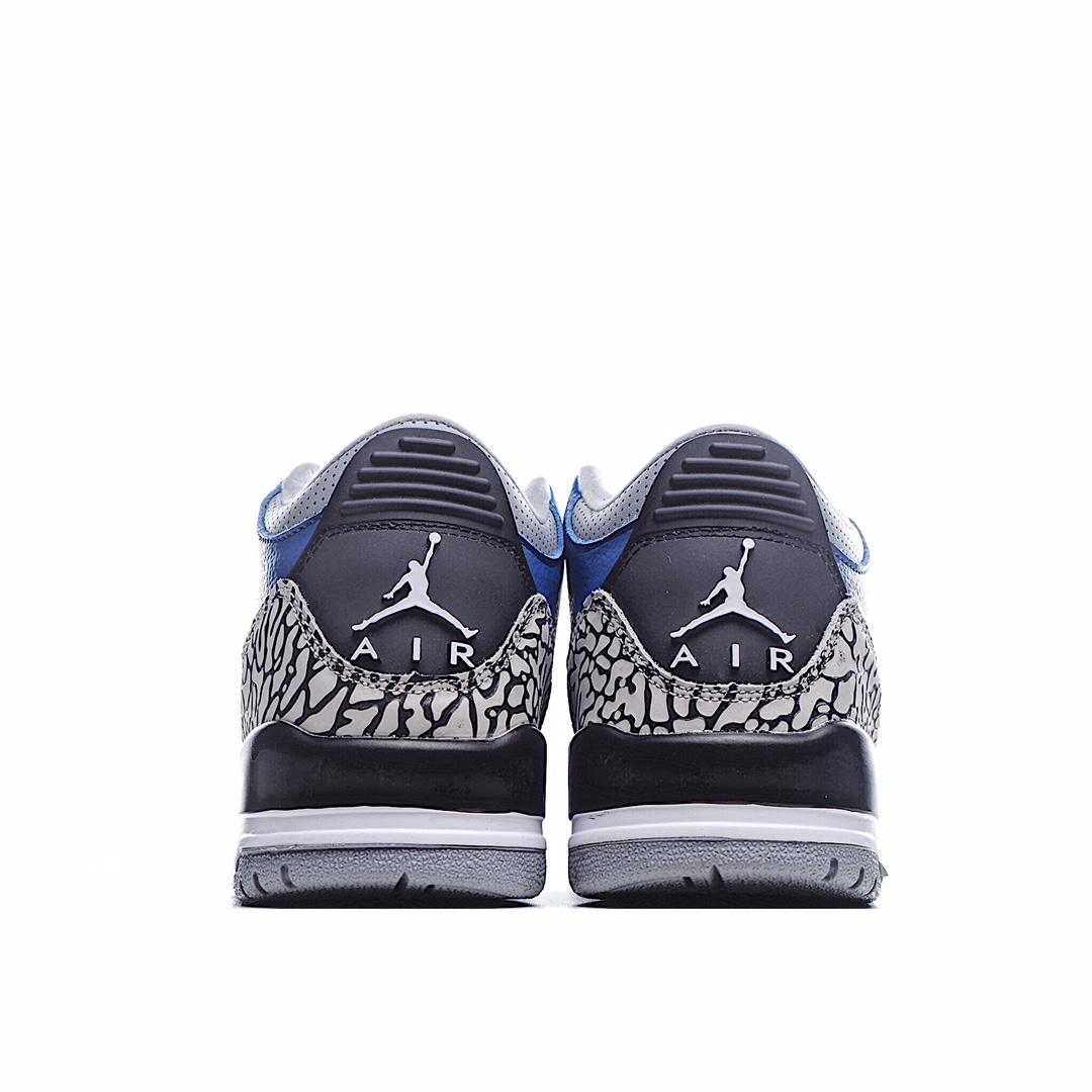 Air Jordan 3 “Varsity Royal”