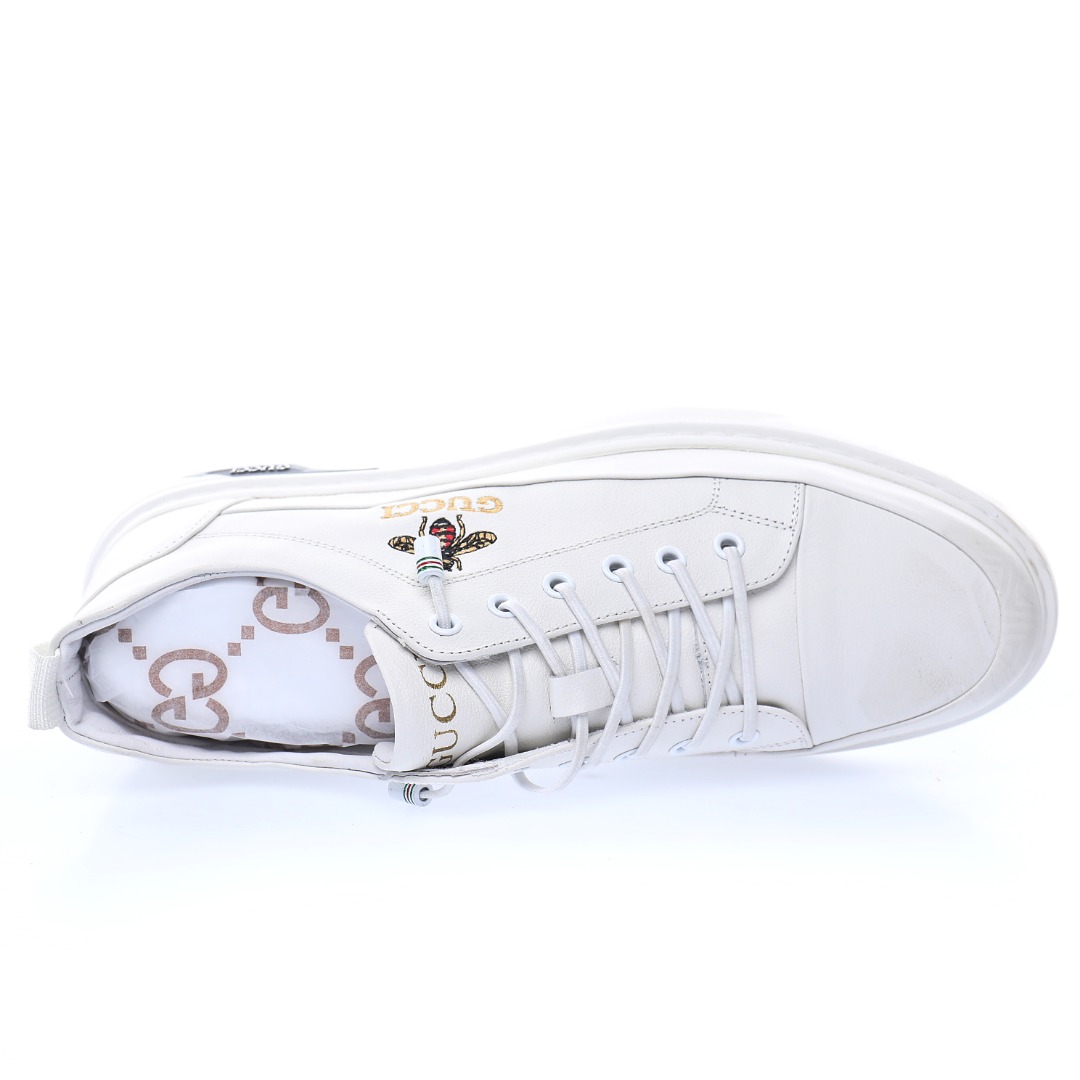 GUCCI Betis Giamour Leather