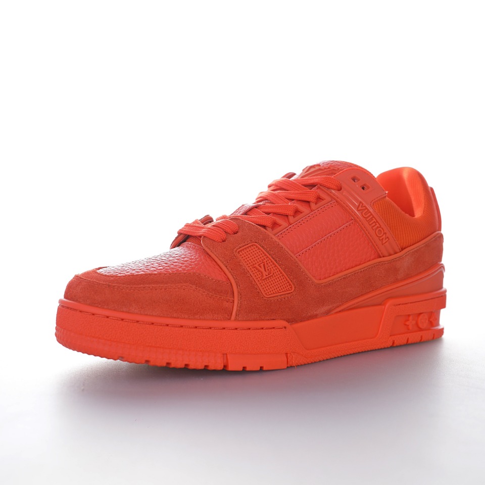 Louis Vuitton Trainer Sneaker Low