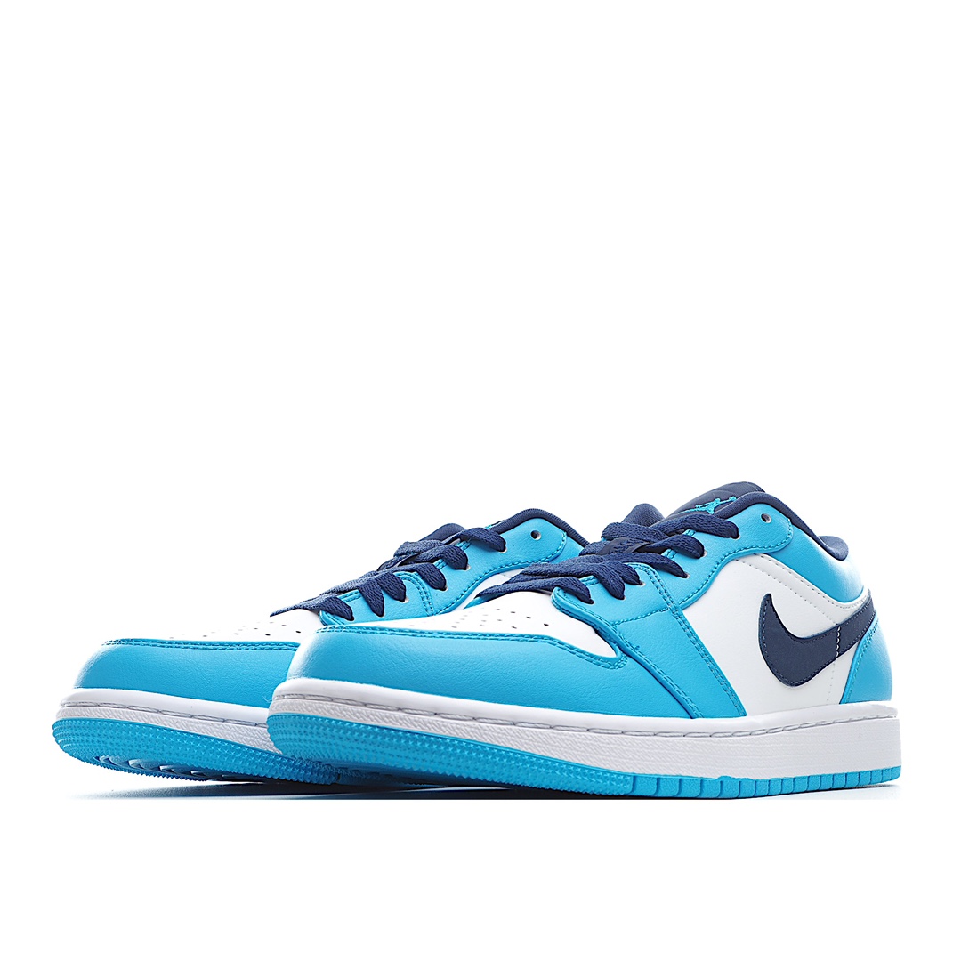 Air Jordan 1 Low BLUE