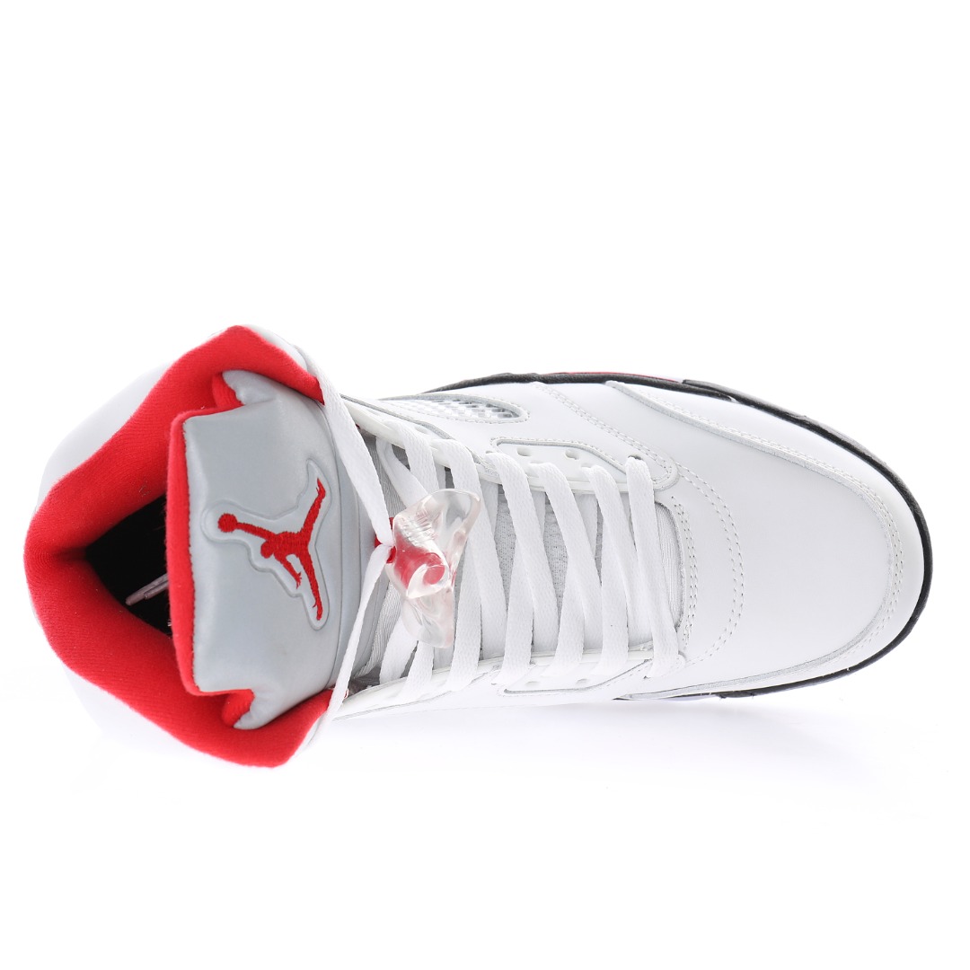 Nike Air Jordan Retro 5 OG"Fire Red"
