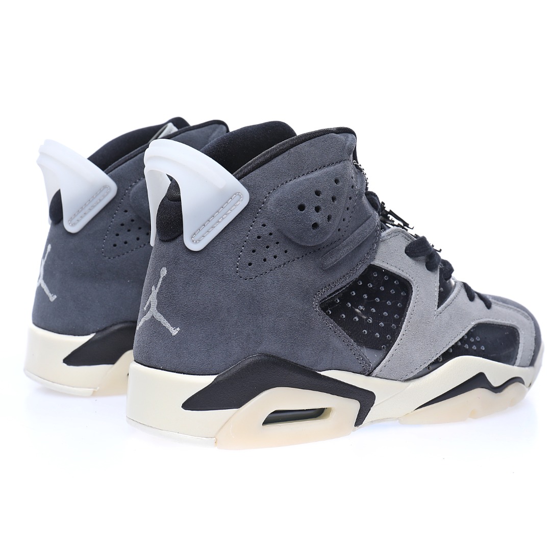 Air Jordan 6 Retro Wmns "Smoke Gray"