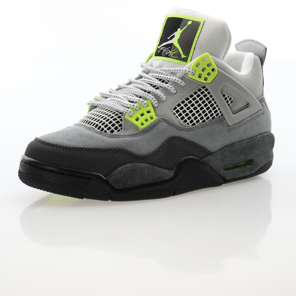 Nike Air Jordan 4 Retro LE"Air Max 95 Neon"
