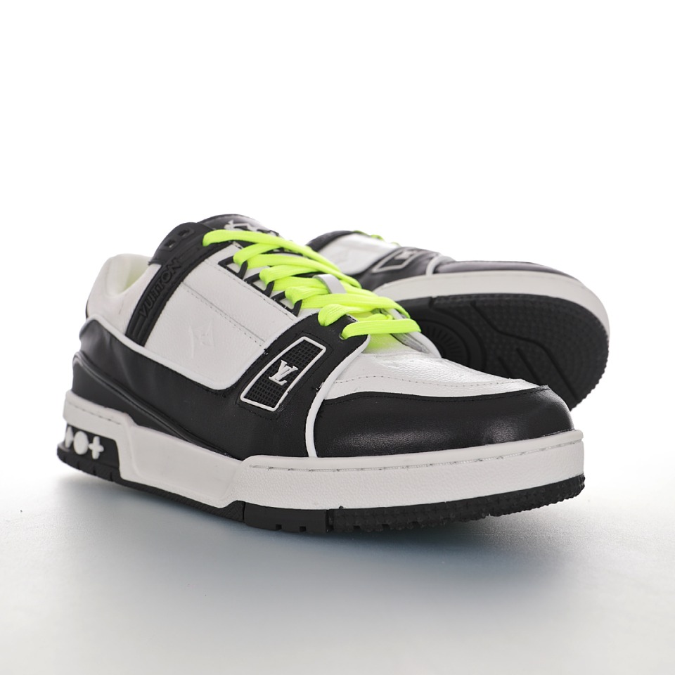 Louis Vuitton Trainer Sneaker Low