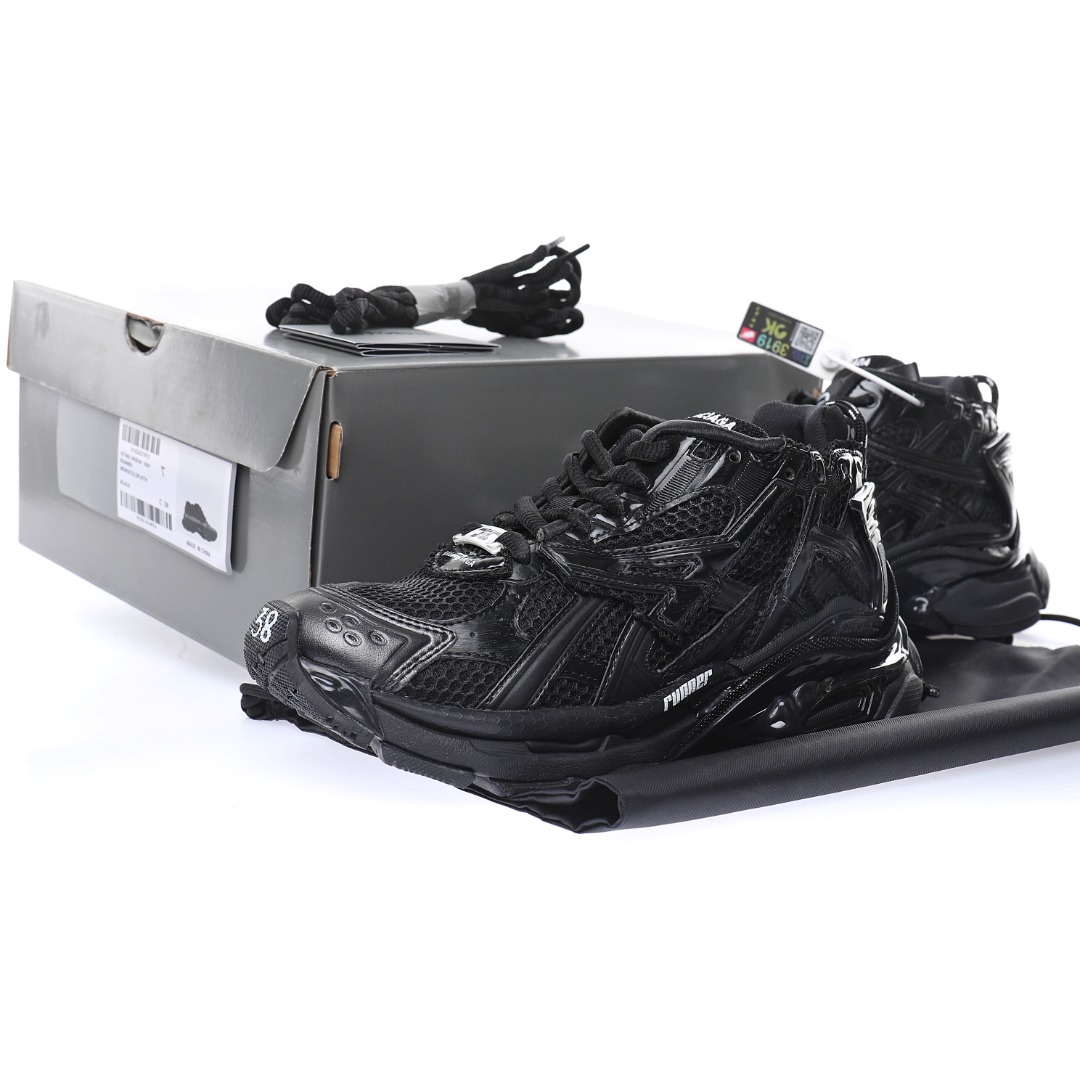 KITH x BALENCIAGA Runner Sneaker 