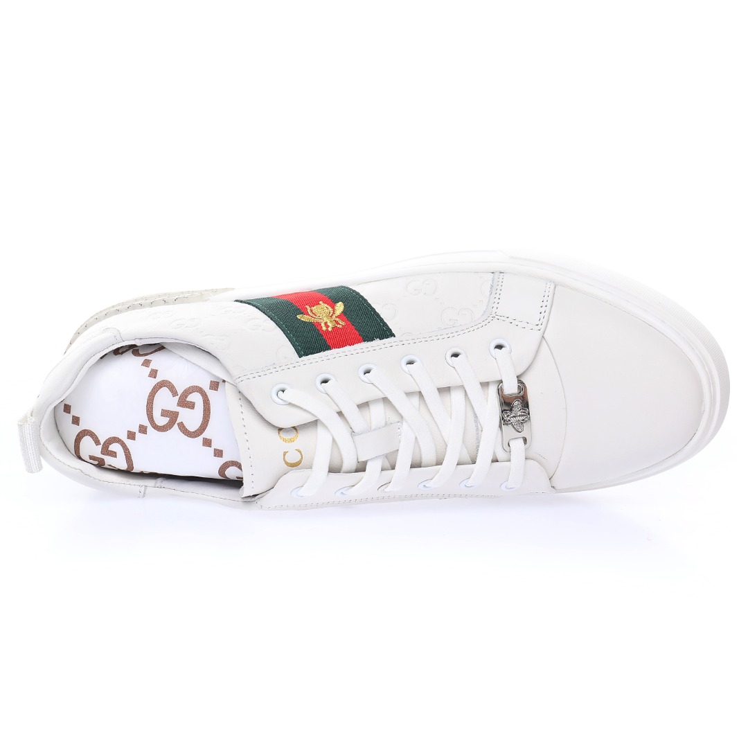 GUCCI Betis Giamour Leather