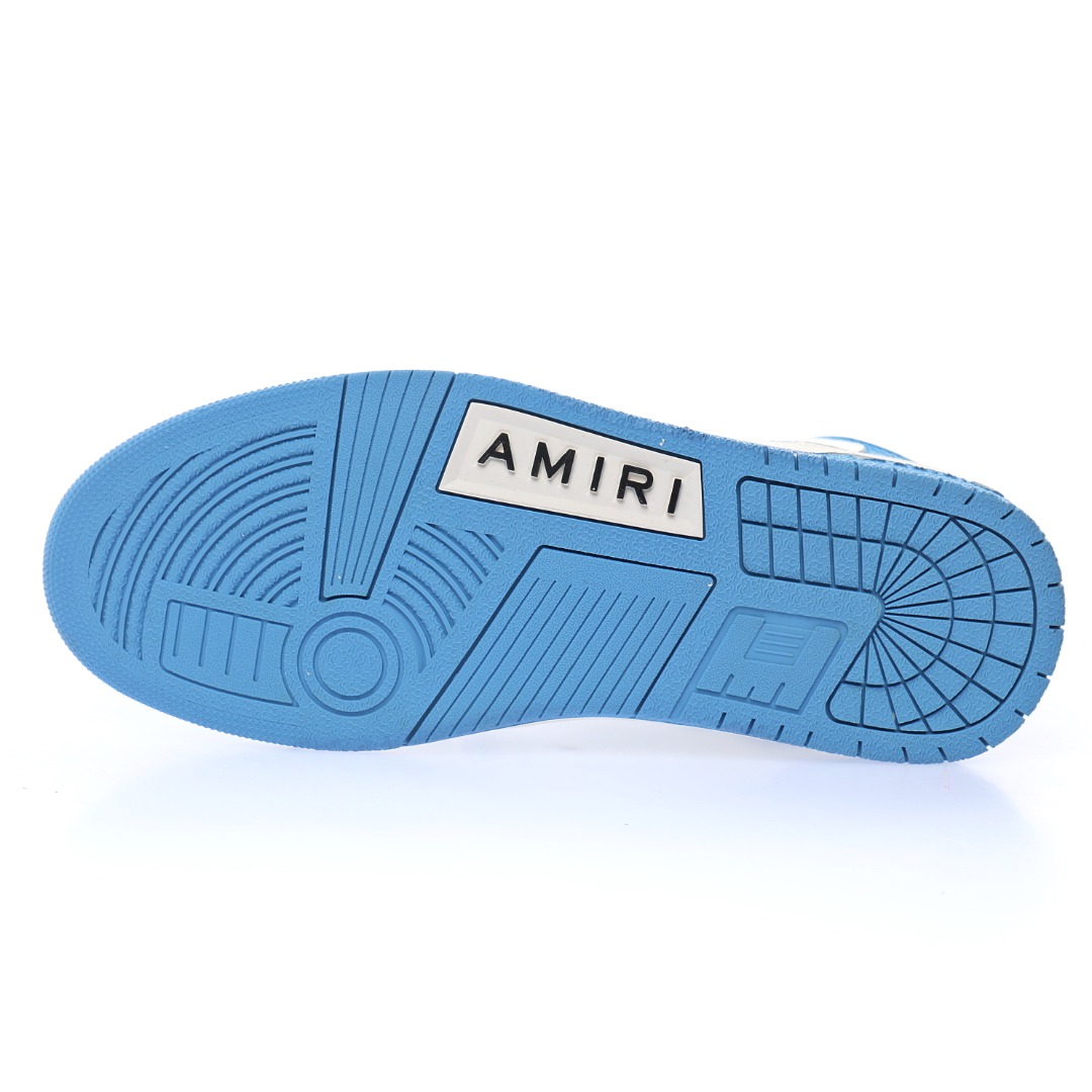 AMIRI Skeleton Low-Skel top Sneakers