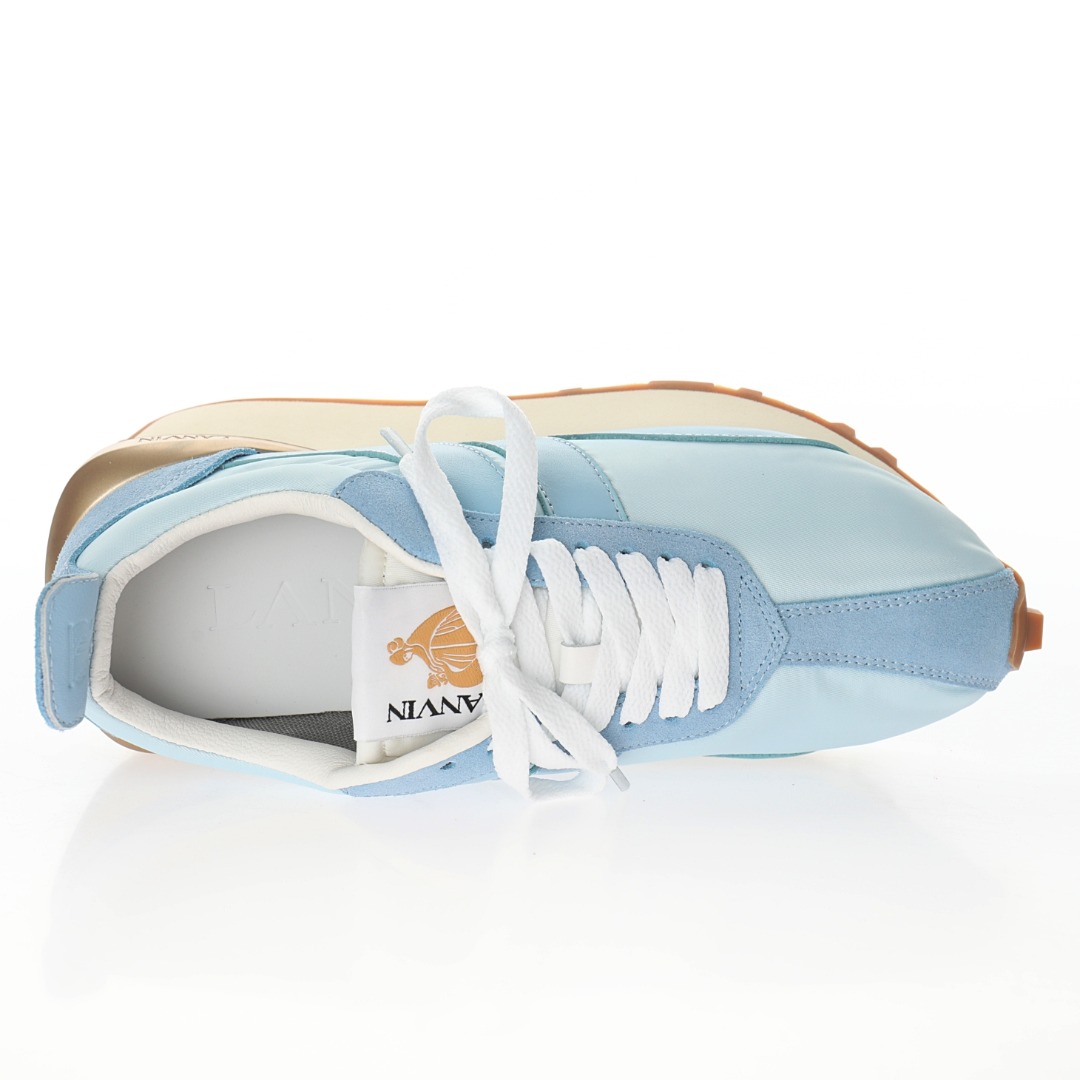 LANVIN Bumper Running Sneaker