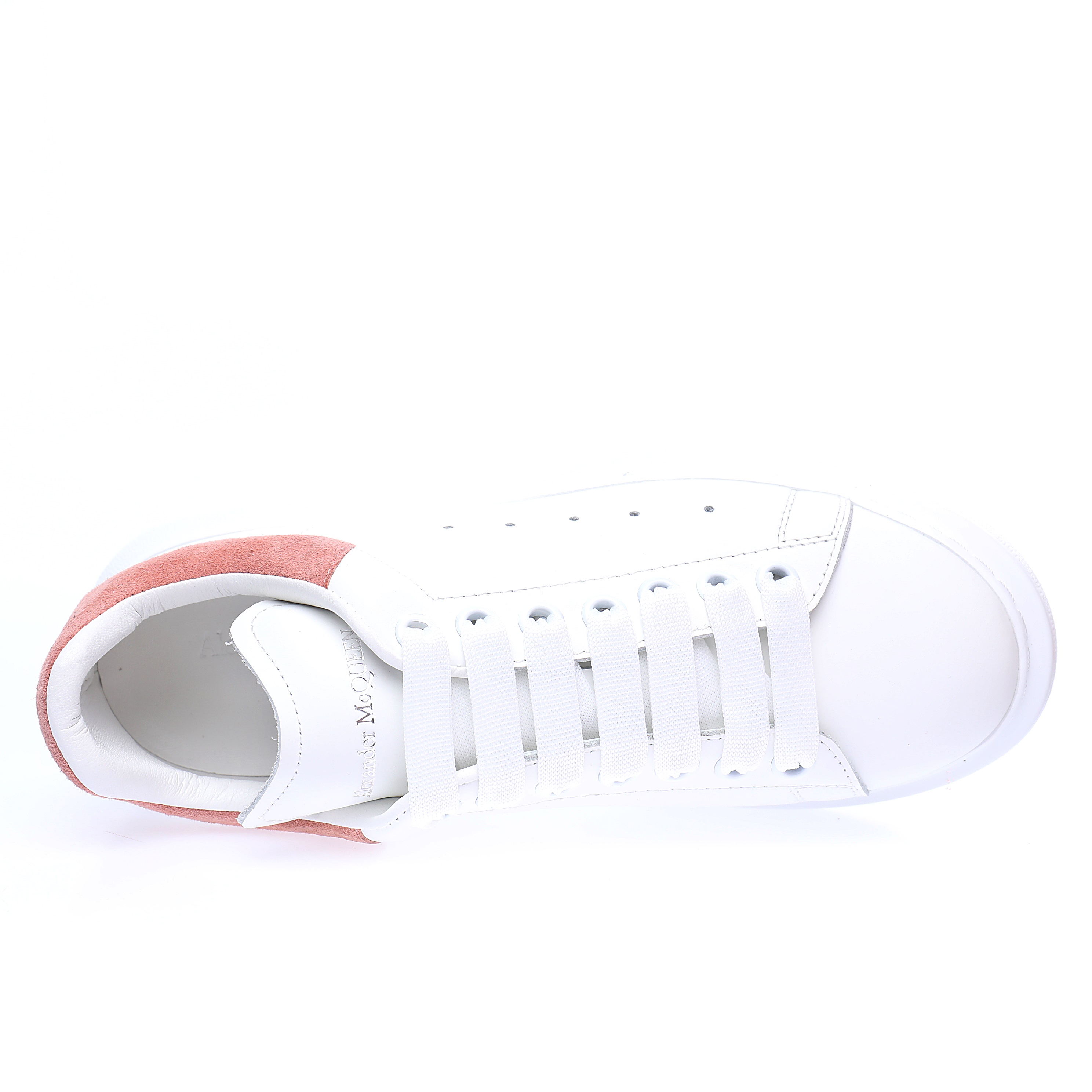 Alexander McQueen Sole Leather Sneakers