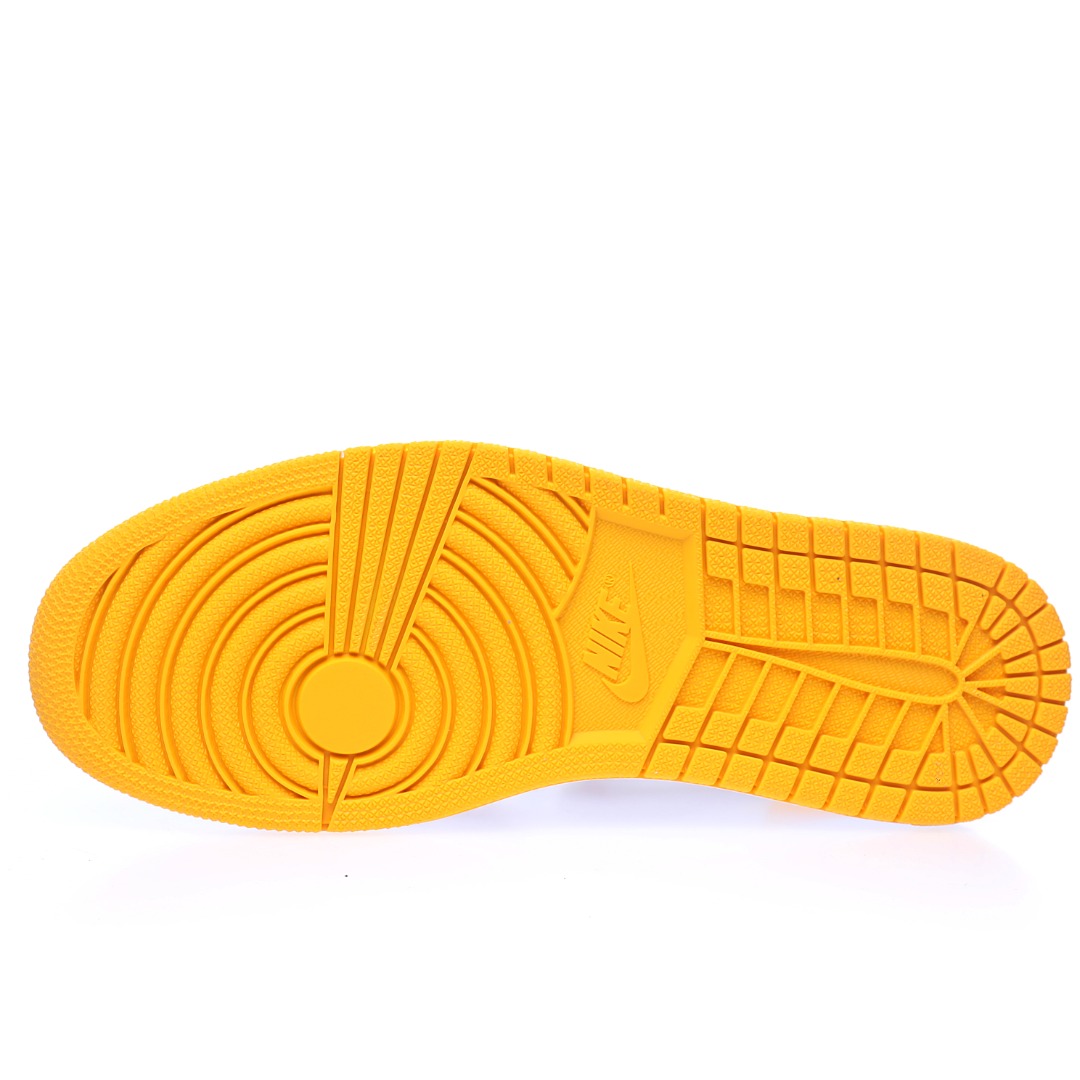 Nike Air Jordan 1 Retro High OG"Omega Psi Phi"