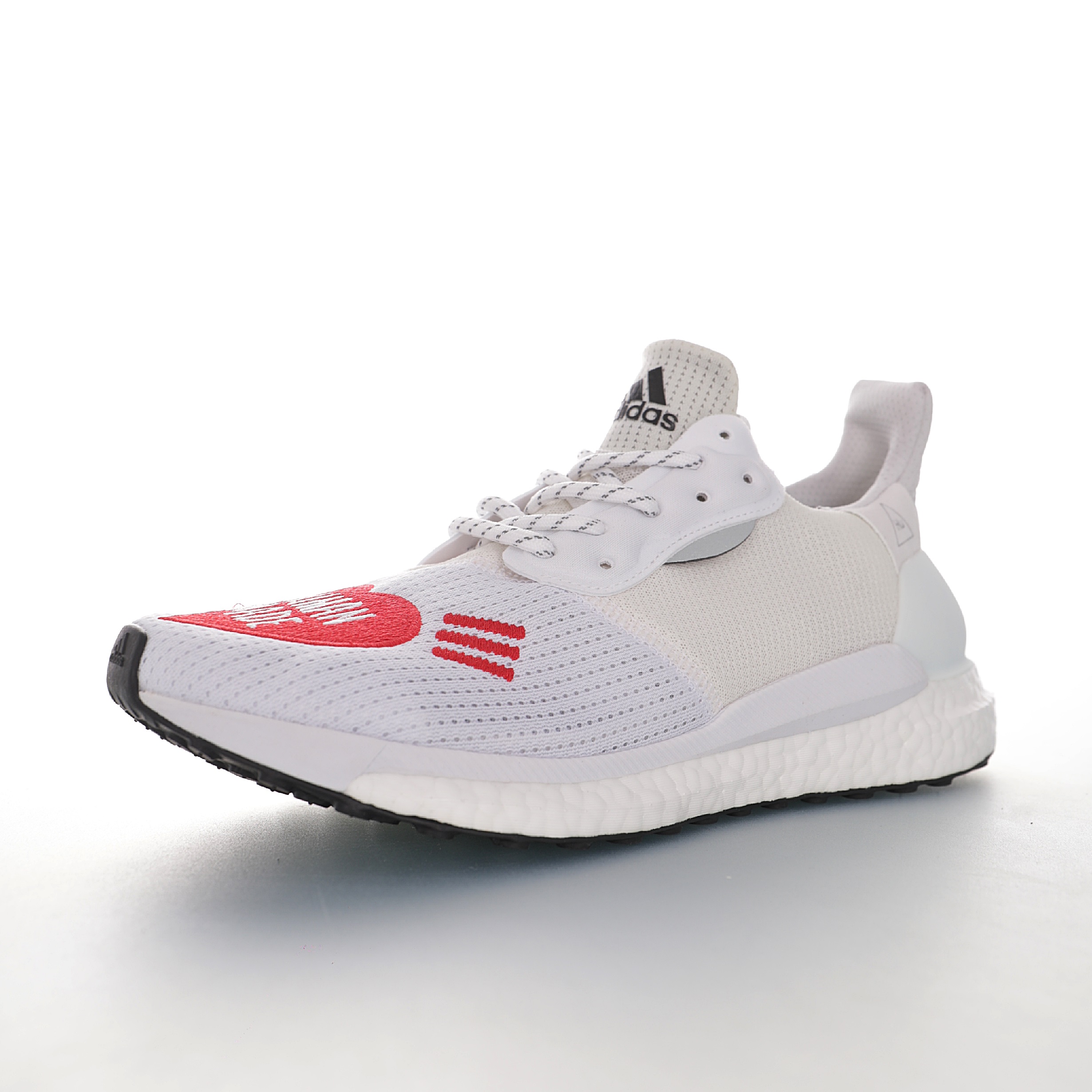Human Made x 菲董Pharrell Williams x adidas Solar Hu Glide"Love Pack"