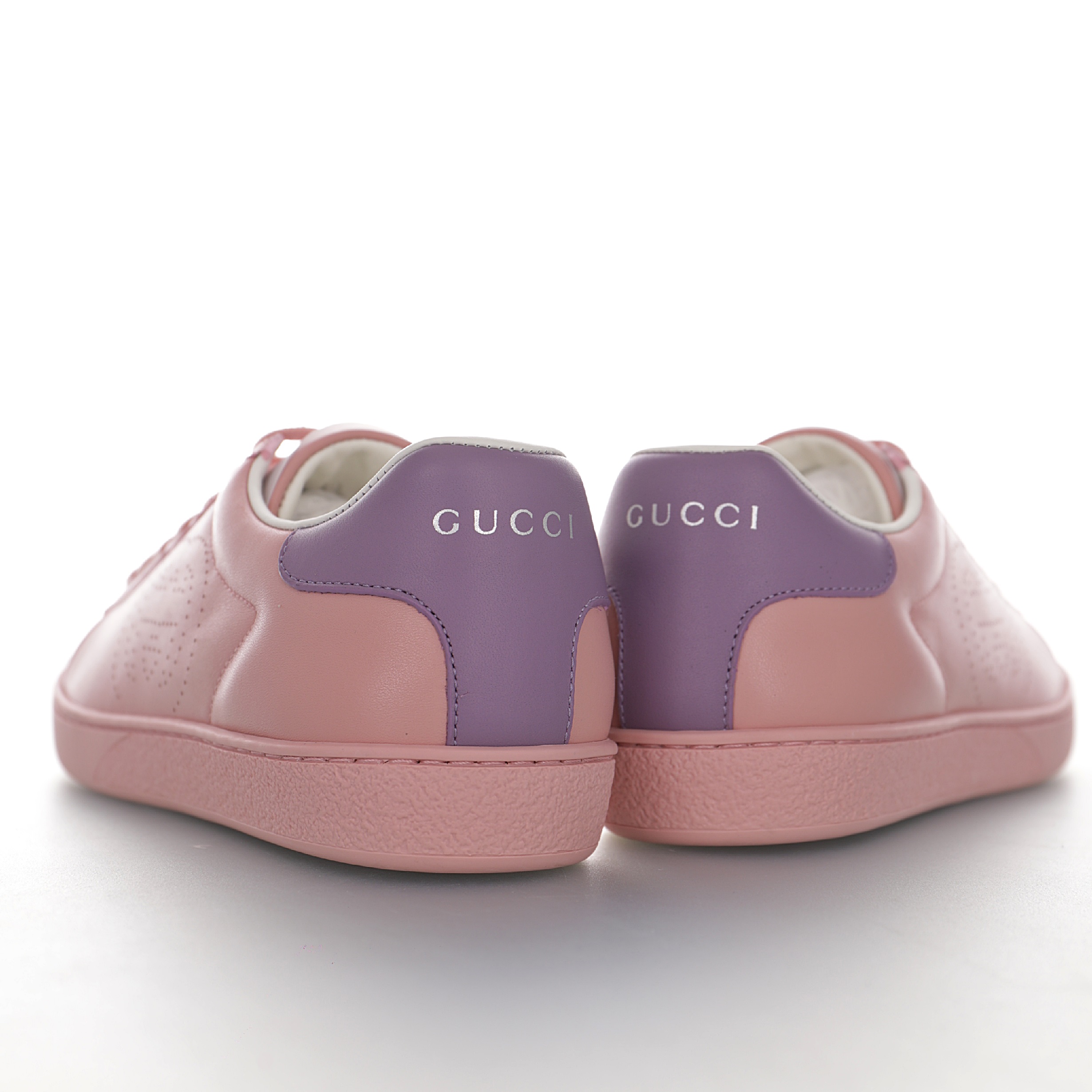 GUCCI Ace Embroidered Low-Top