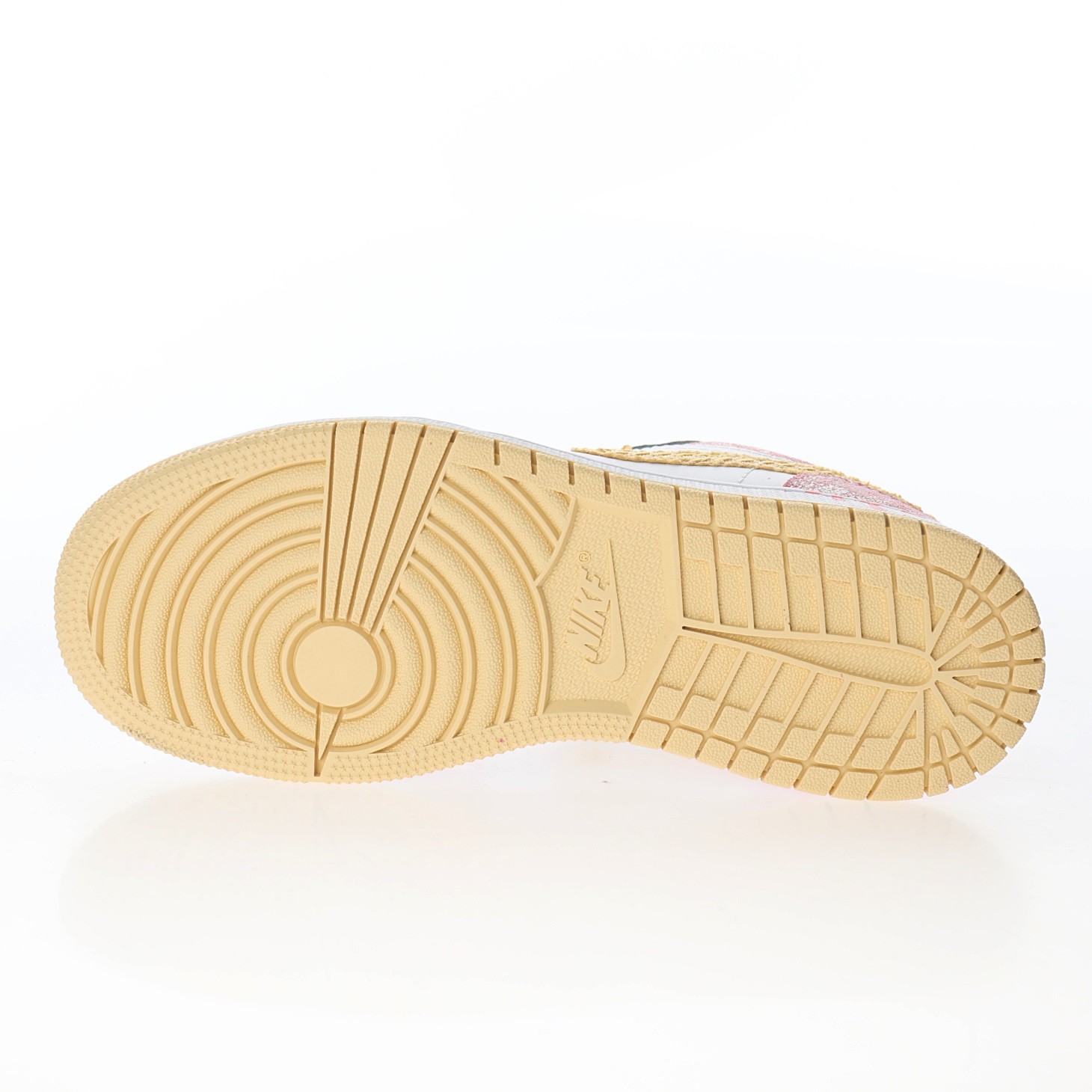 Nike Air Jordan 1 Low GS"Paint Drip"