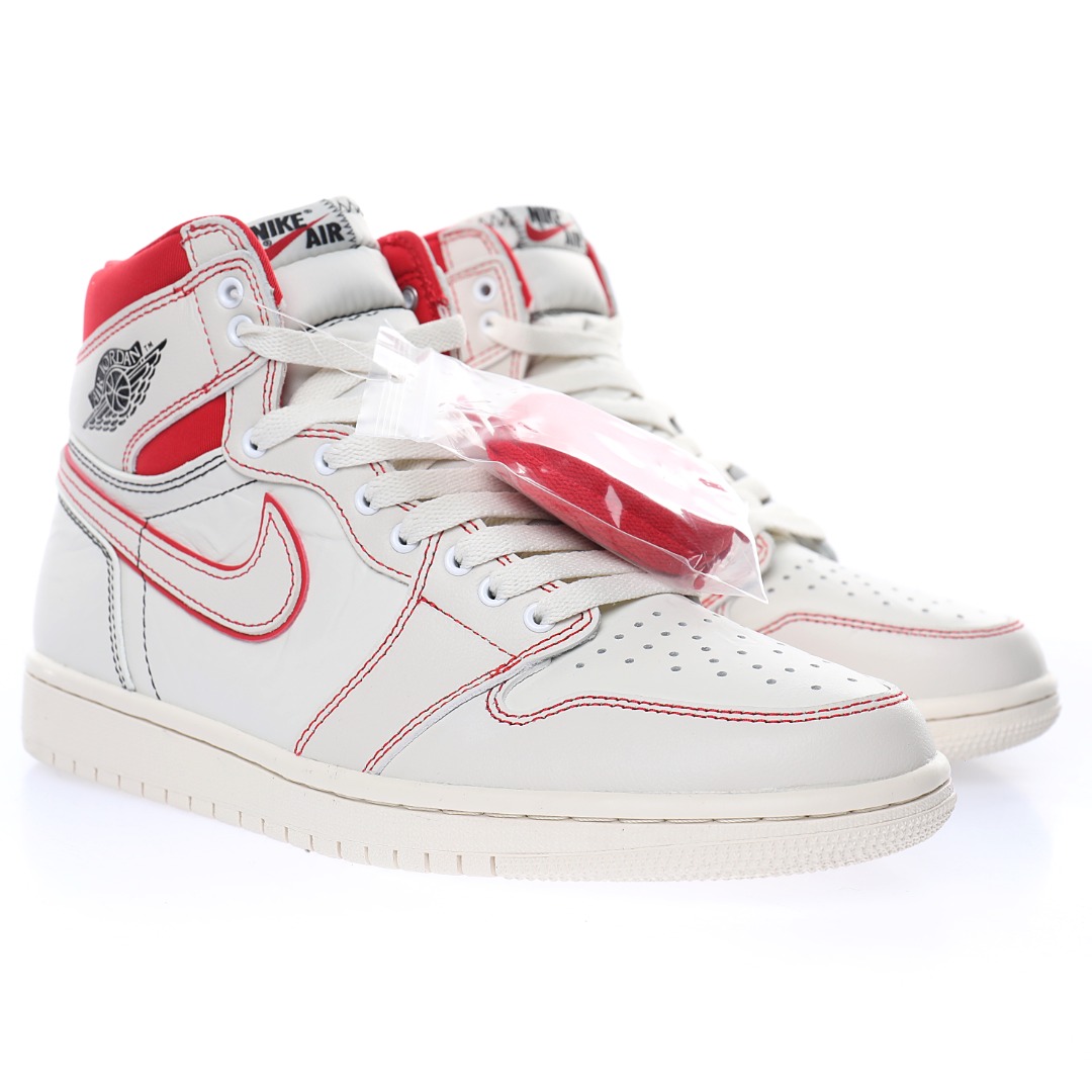 Nike Air Jordan 1 Retro High OG"Sail/Phantom"