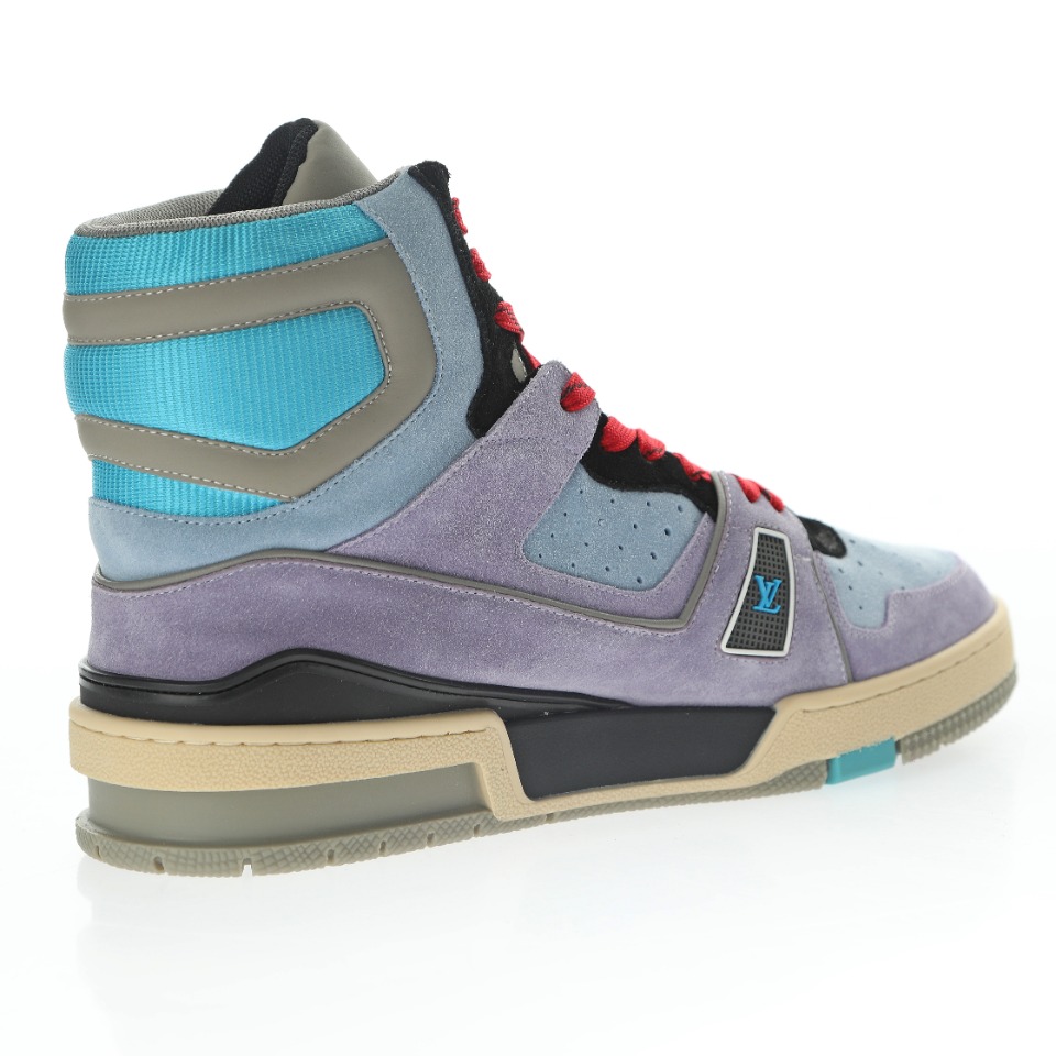 Louis Vuitton Trainer Sneaker High