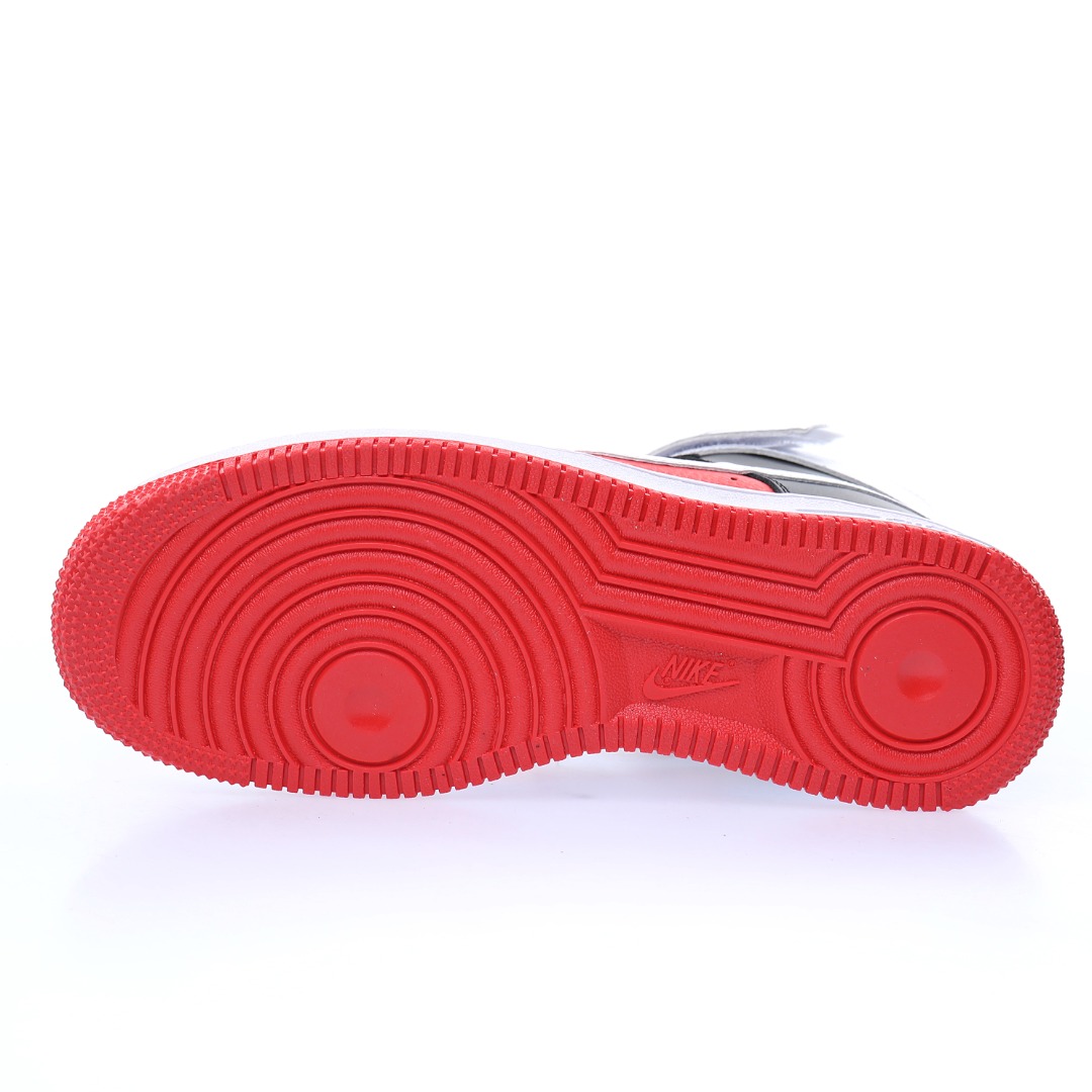 Nike Air Force 1 High'07 LV8"Chile Red"