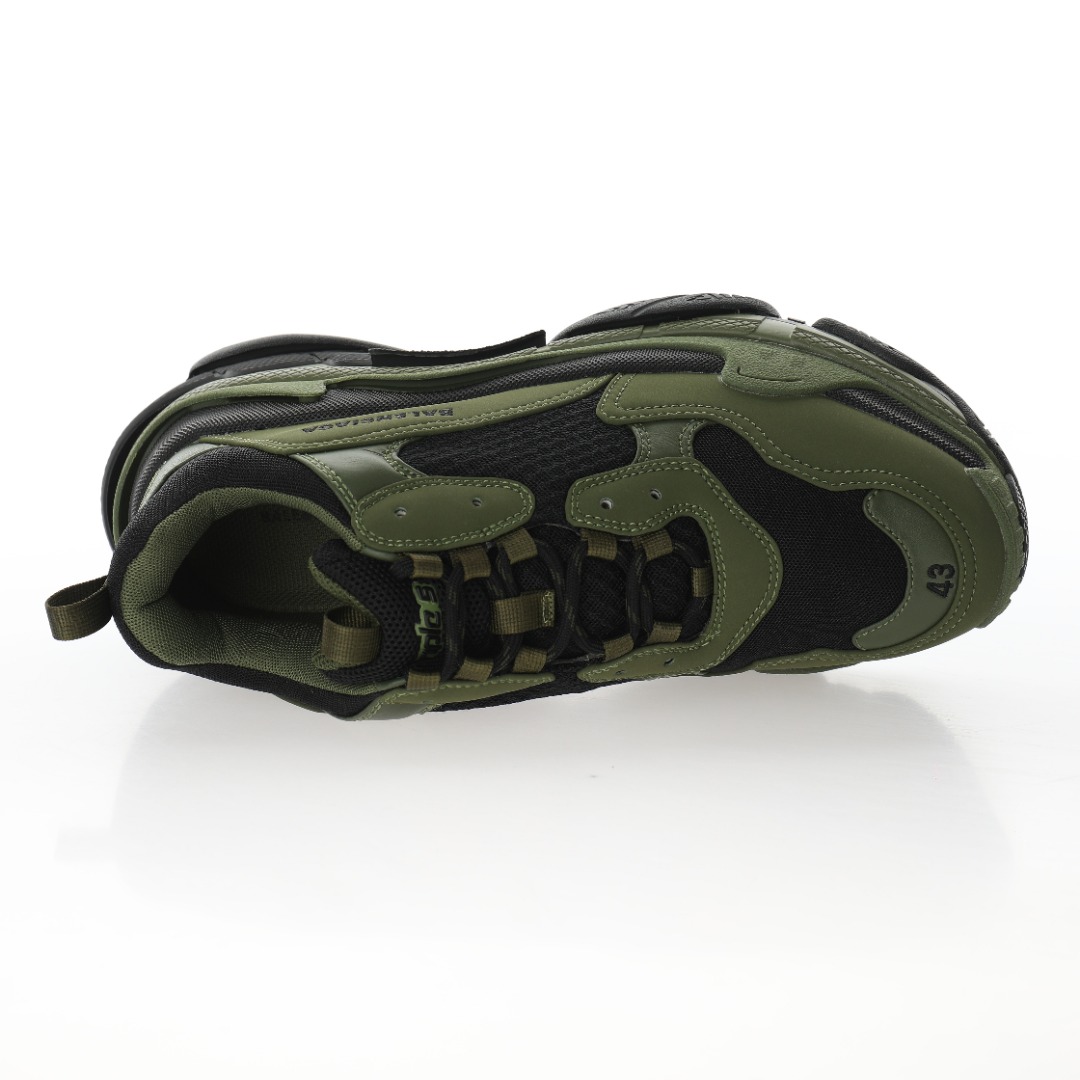 BALENCIAGA TRIPLE S TRAINERS